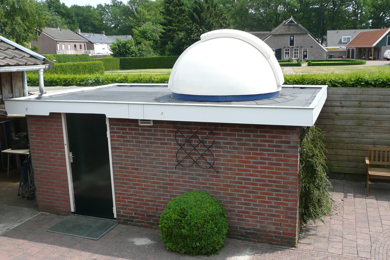 Polluxsterrenwacht 1986