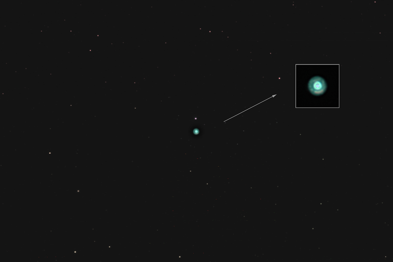 Caldwell 39 – NGC 2392