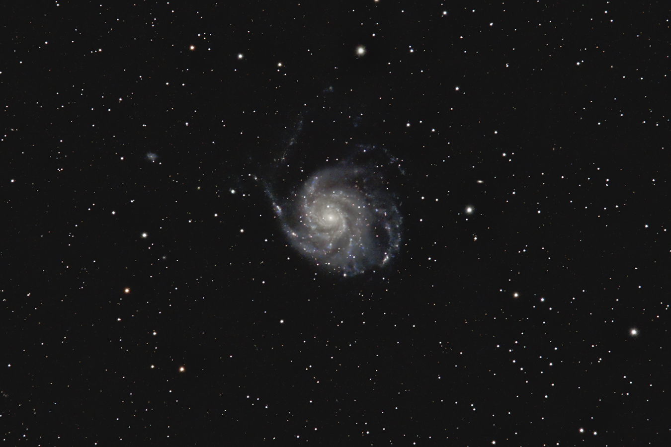 Arp 26 — NGC 5457