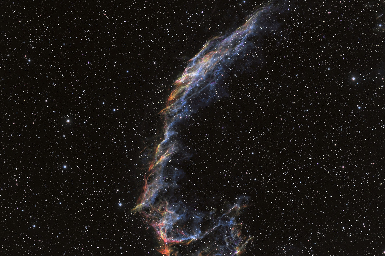 Caldwell 33 – NGC 6992