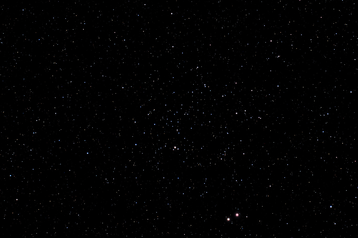 Caldwell 28 – NGC 752