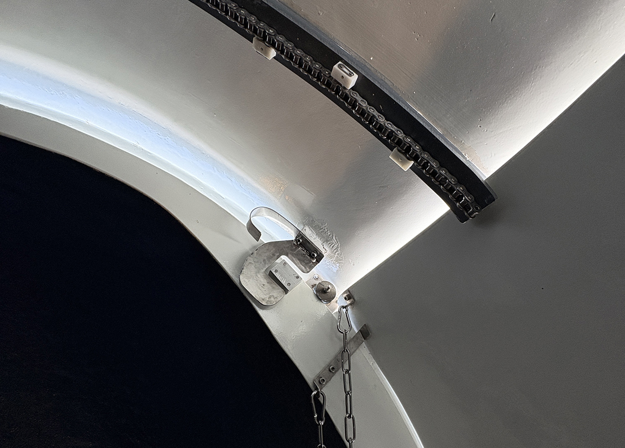 dome storm lock