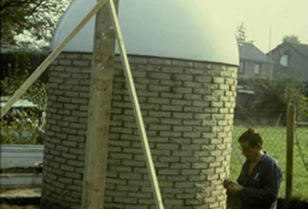 square observatory