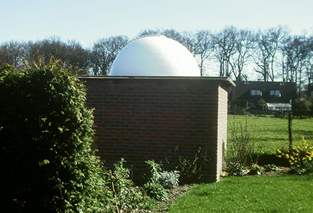 square observatory