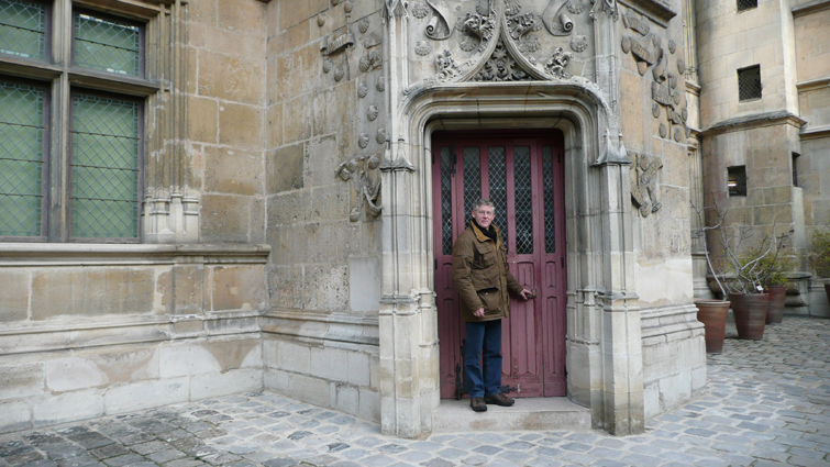 Hôtel de Cluny