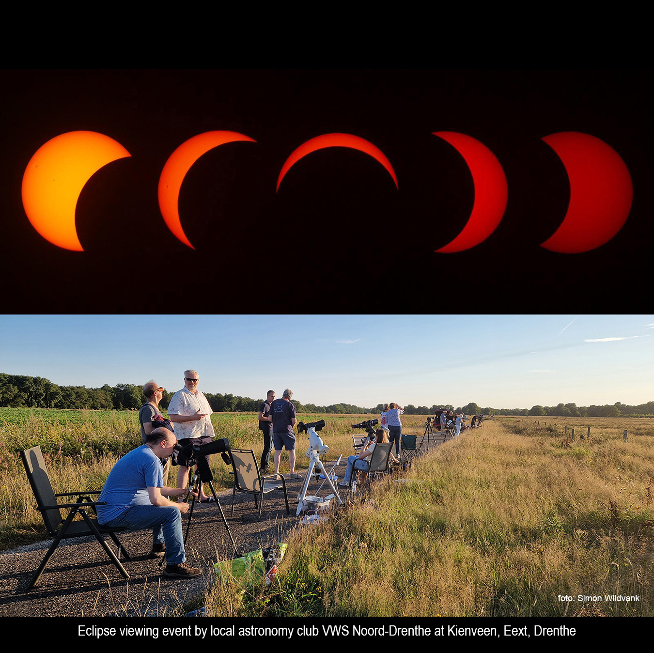Partial Eclipse 2026