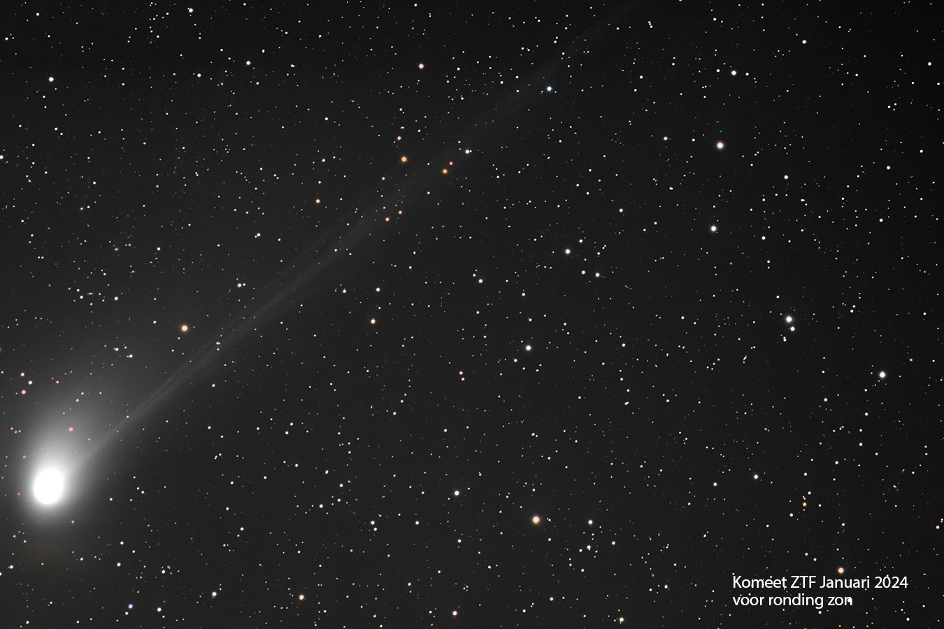 Comet C/2022 E3 (ZTF)