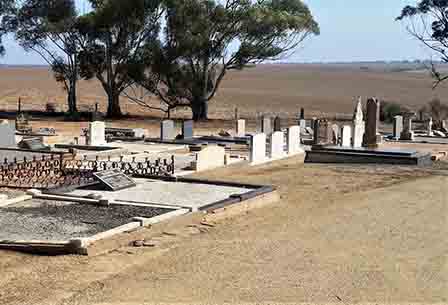 Sundial in Hamley Bridge, South Australia